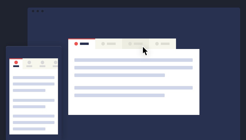 jQuery Responsive Tabs Plugin