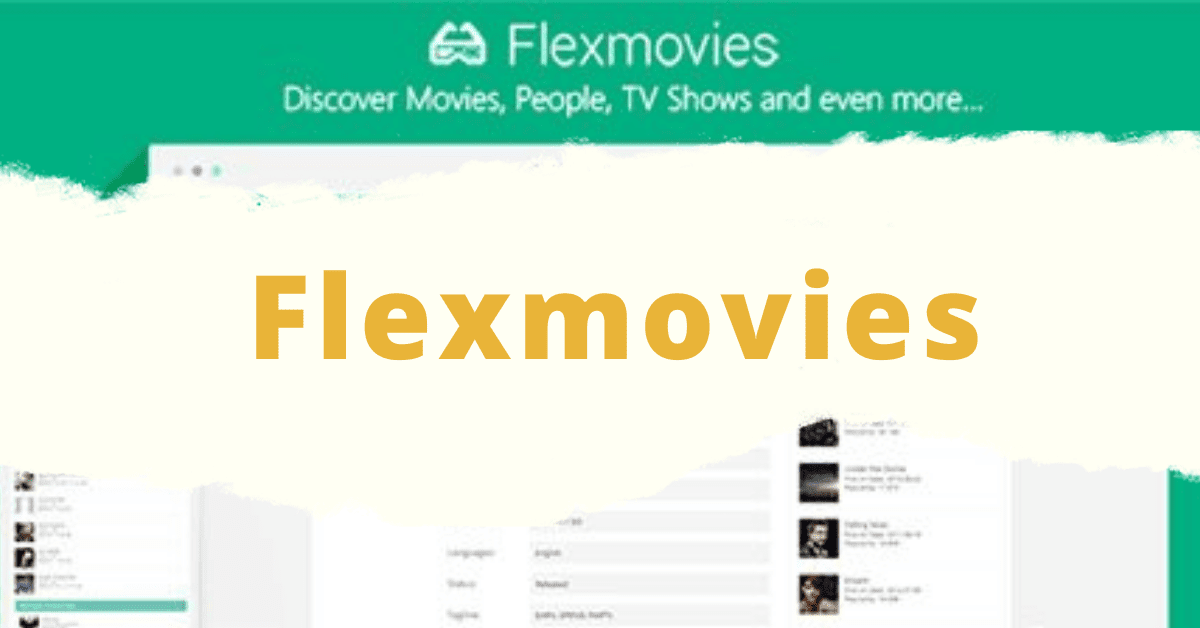 FlexMovies – Internet Movie Database PHP Script