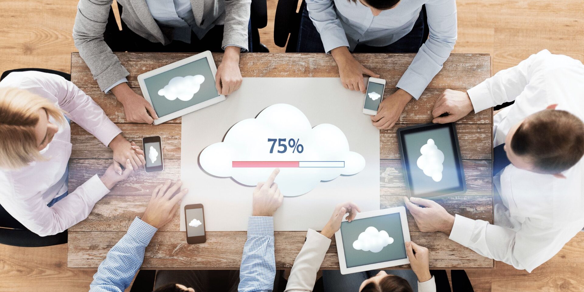 Work Each Non-Profit Should Move to the Cloud