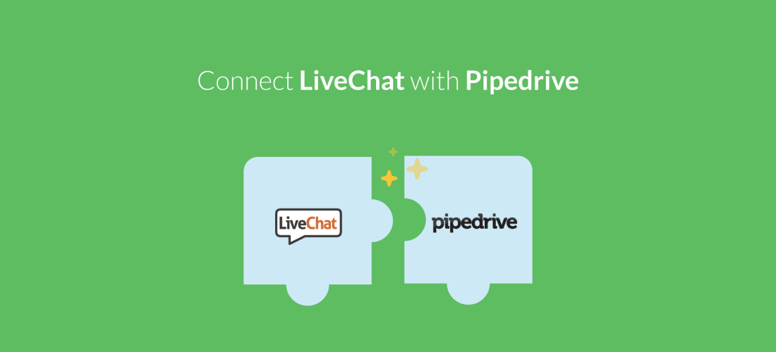 How to Integrate Pipedrive Live Chat 