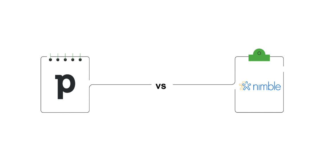 Pipedrive vs Nimble CRM. A Comprehensive Comparison For Contact Management and Social Selling