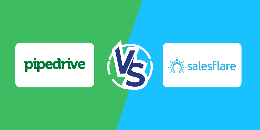 Pipedrive vs Salesflare: A head to Head Comparison for B2B Sales Teams