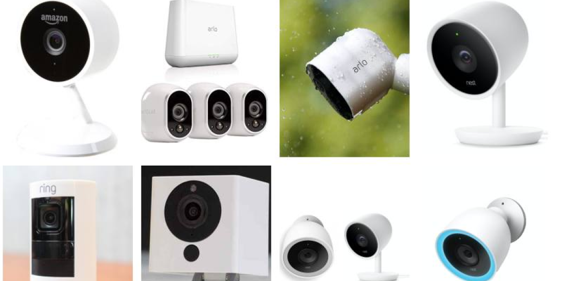 Smart Home Security Cameras: Which Brand Reigns Supreme?