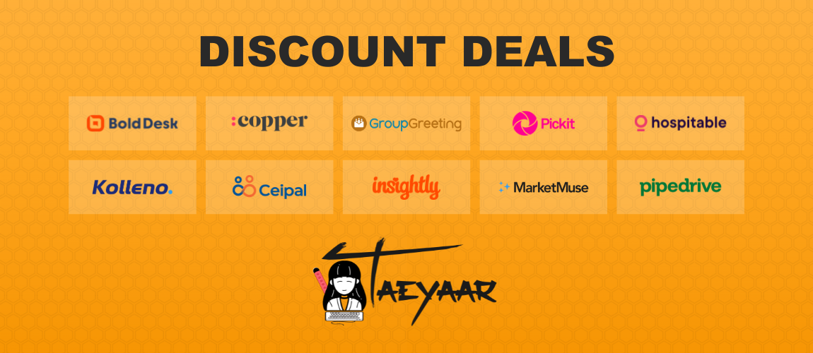 10 Amazing Deals and Discounts Available in November 2023