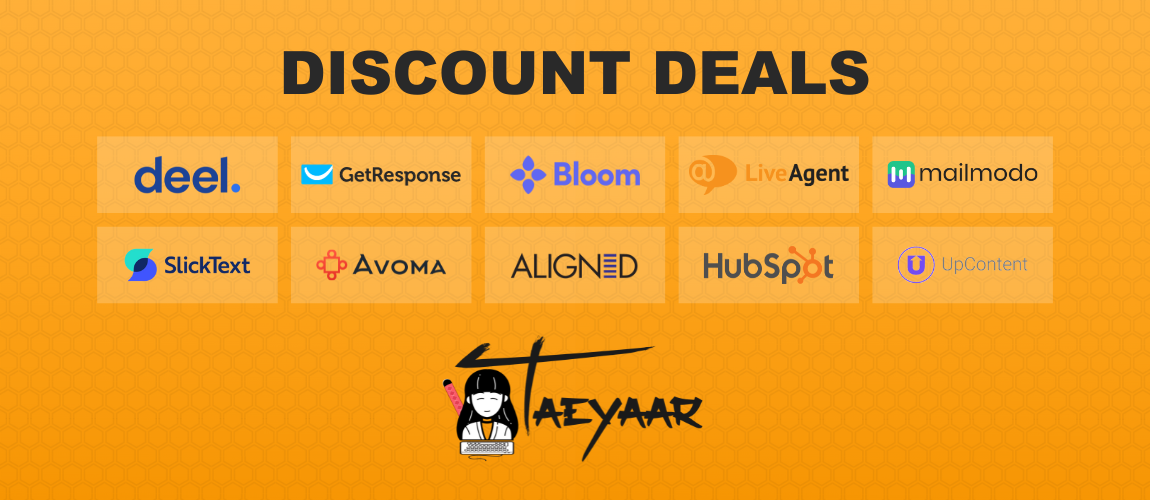 10 Amazing Deals and Discounts Available During Thanksgiving week 2023