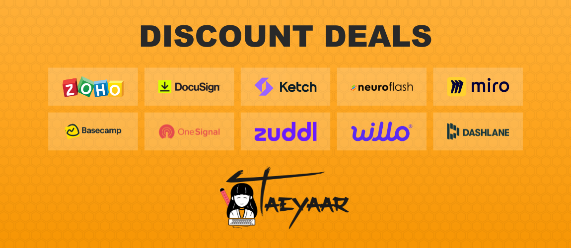 10 Amazing Deals and Discounts Available in November 2023