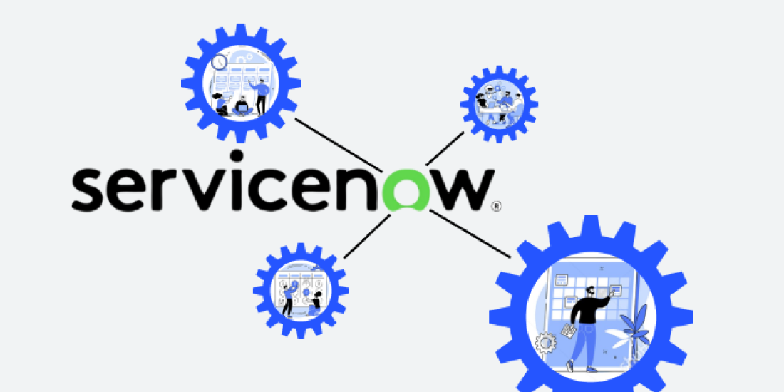 ServiceNow: A Symphony of Innovation in Service Management 