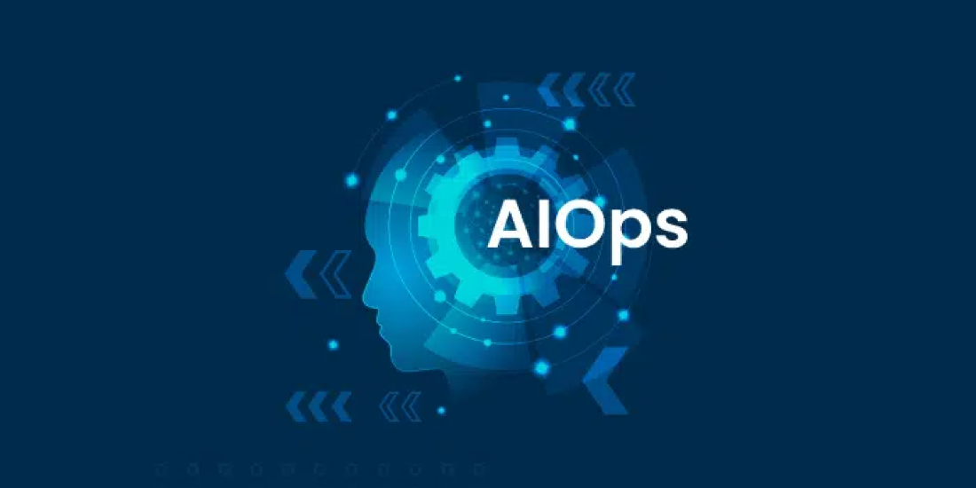 AI-Driven IT Operations (AIOps): Analyzing how AI and machine learning are optimizing IT operations through predictive analytics and automation.