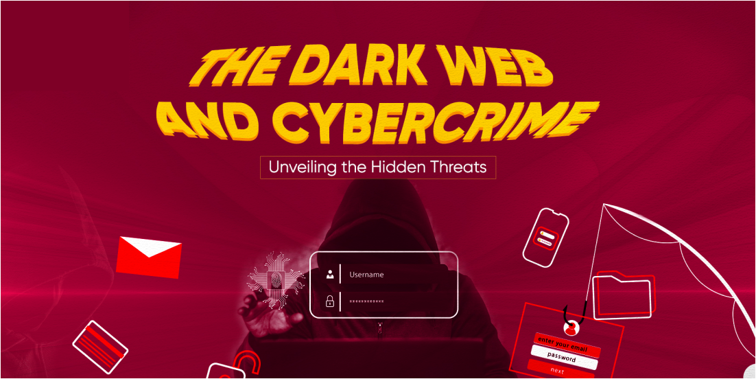 Dark Web Exposed: Unveiling the Hidden Threats in Cyberspace