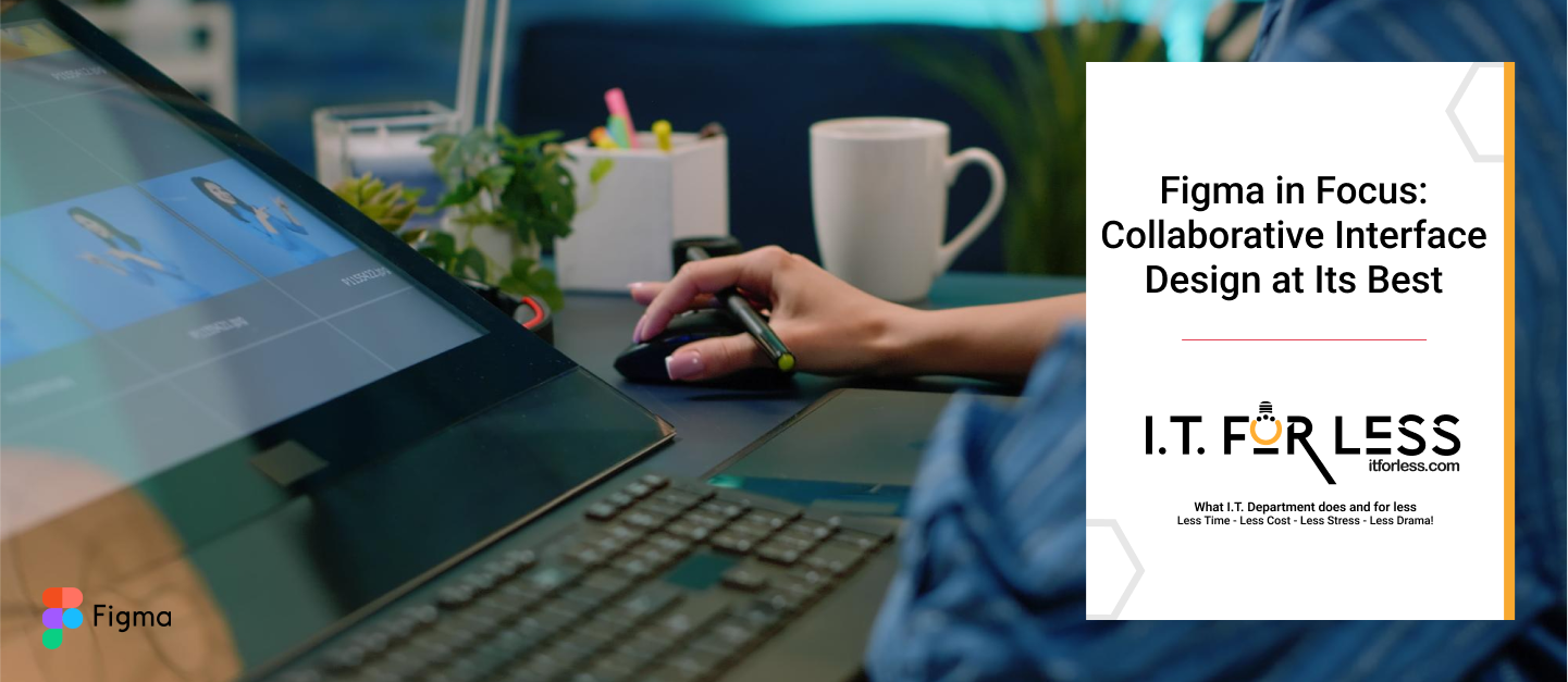 Figma in Focus: Collaborative Interface Design at Its Best