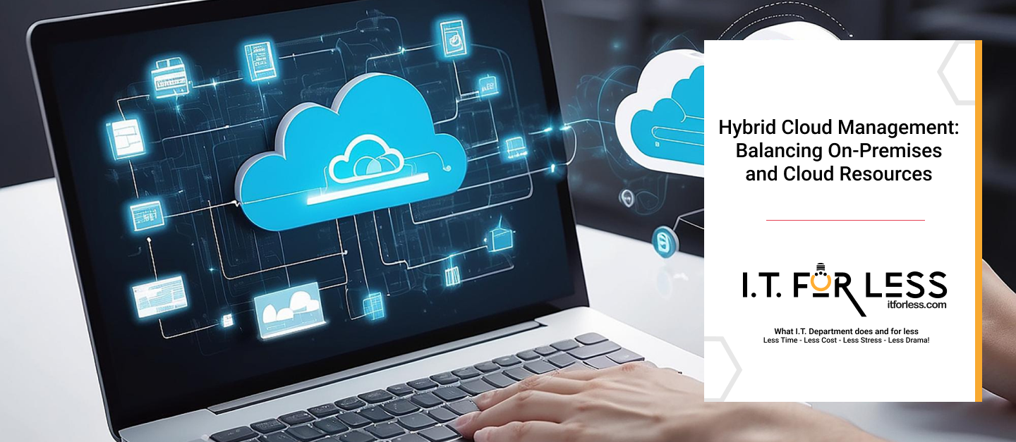 Hybrid Cloud Management: Balancing On-Premises and Cloud Resources