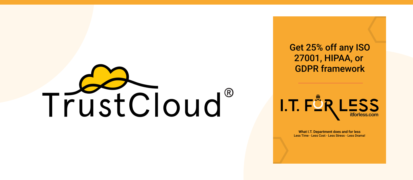 Best Deal of the week on TrustCloud