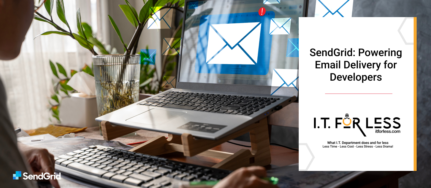 SendGrid: Powering Email Delivery for Developers