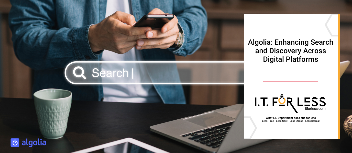 Algolia: Enhancing Search and Discovery Across Digital Platforms